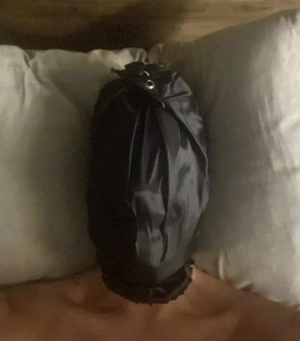 I wonder what’s he will do to me next??