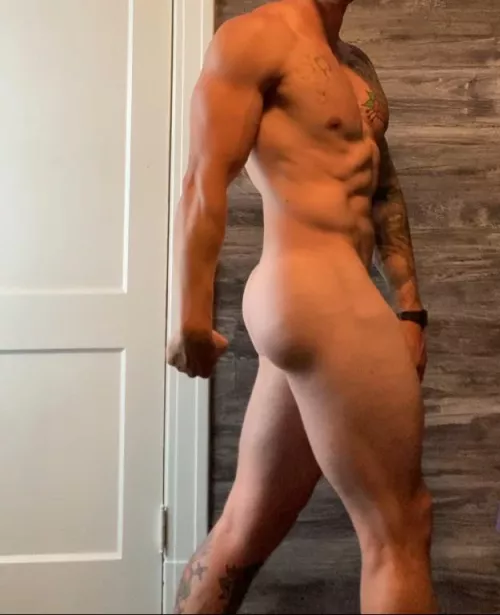 Ill have to get a pump on for the next pic