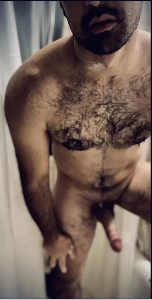 I’ll help you with any hard to reach areas. 