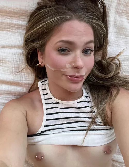 I’m only a pillow princess when it’s time to lay back for a facial