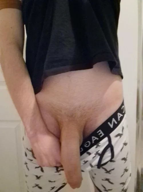 It gets in the way sometimes (19)