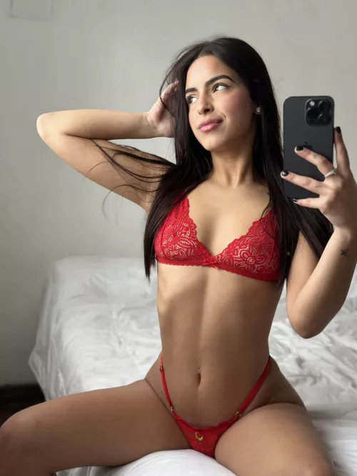 I’ve got so many slutty things in mind