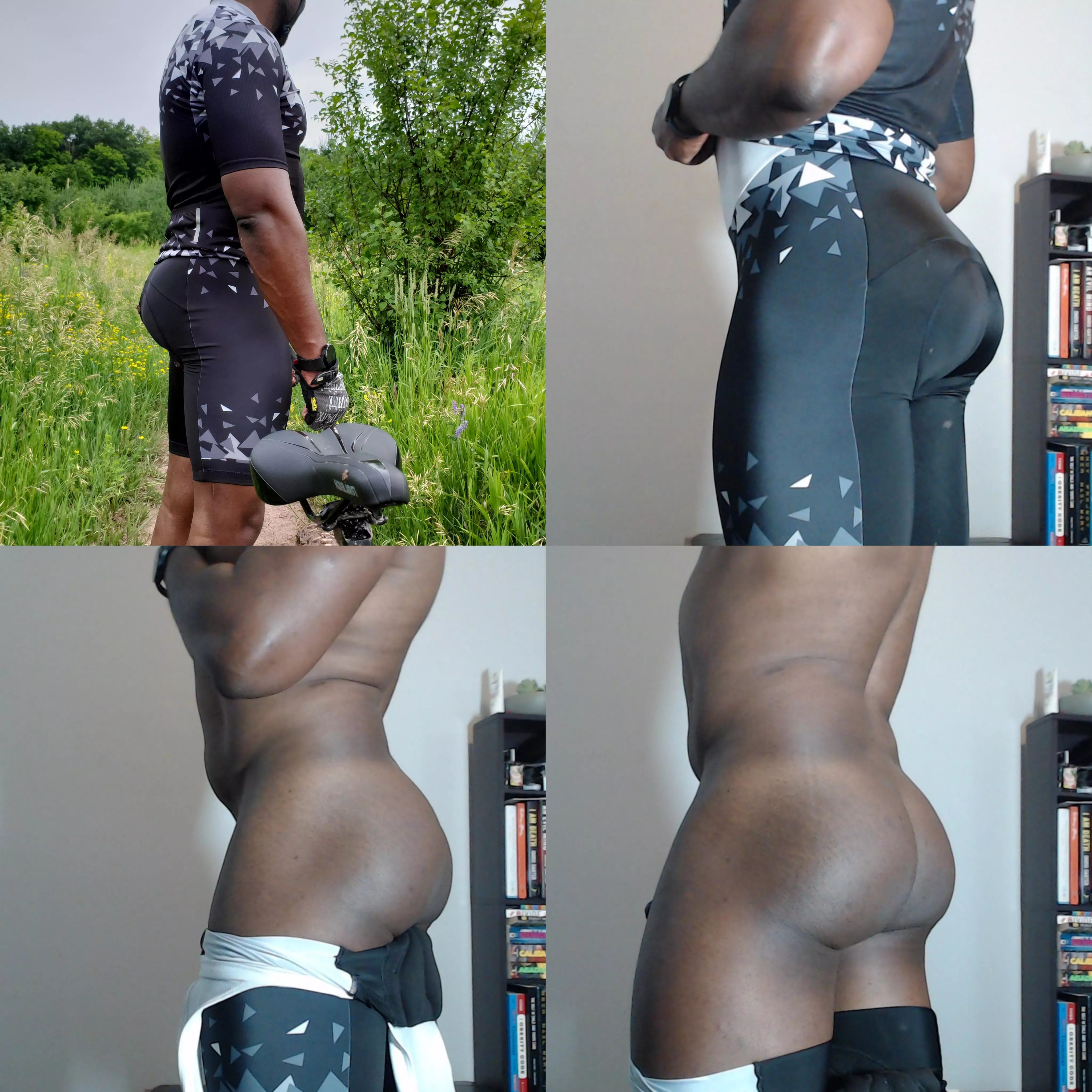 Join me for a bike ride? 