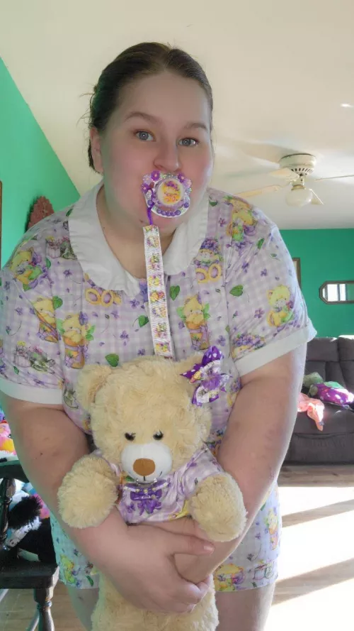 Just having a little playtime 