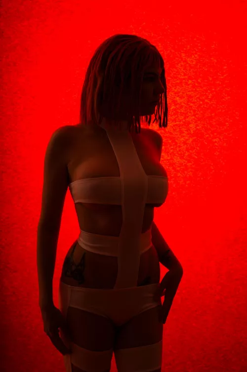 Leeloo by April Pantz