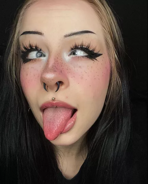 Let me lick you clean