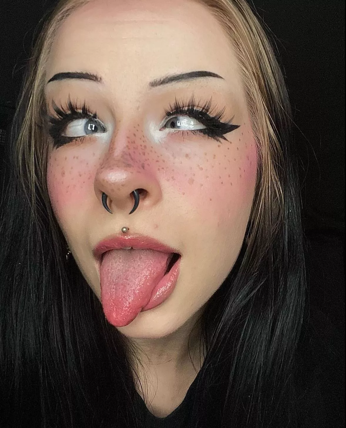 Let me lick you clean