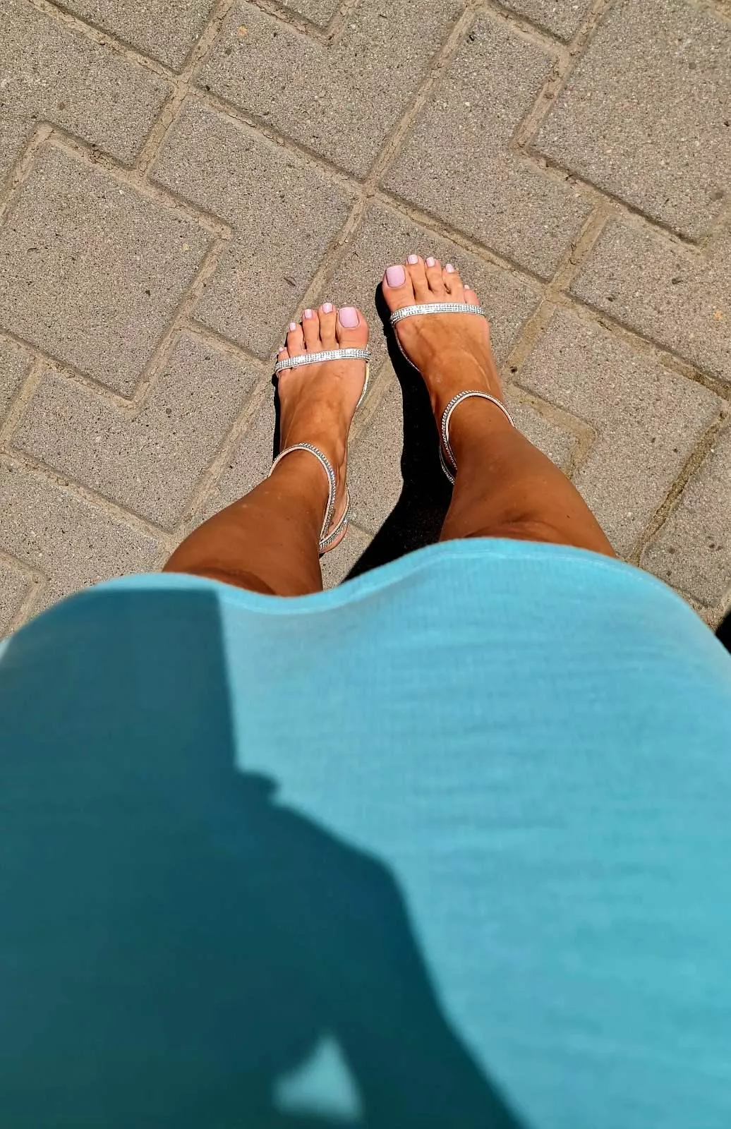 My sexy milf toes(f41)