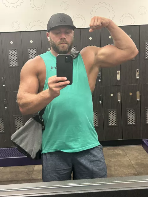 Need a workout partner?!