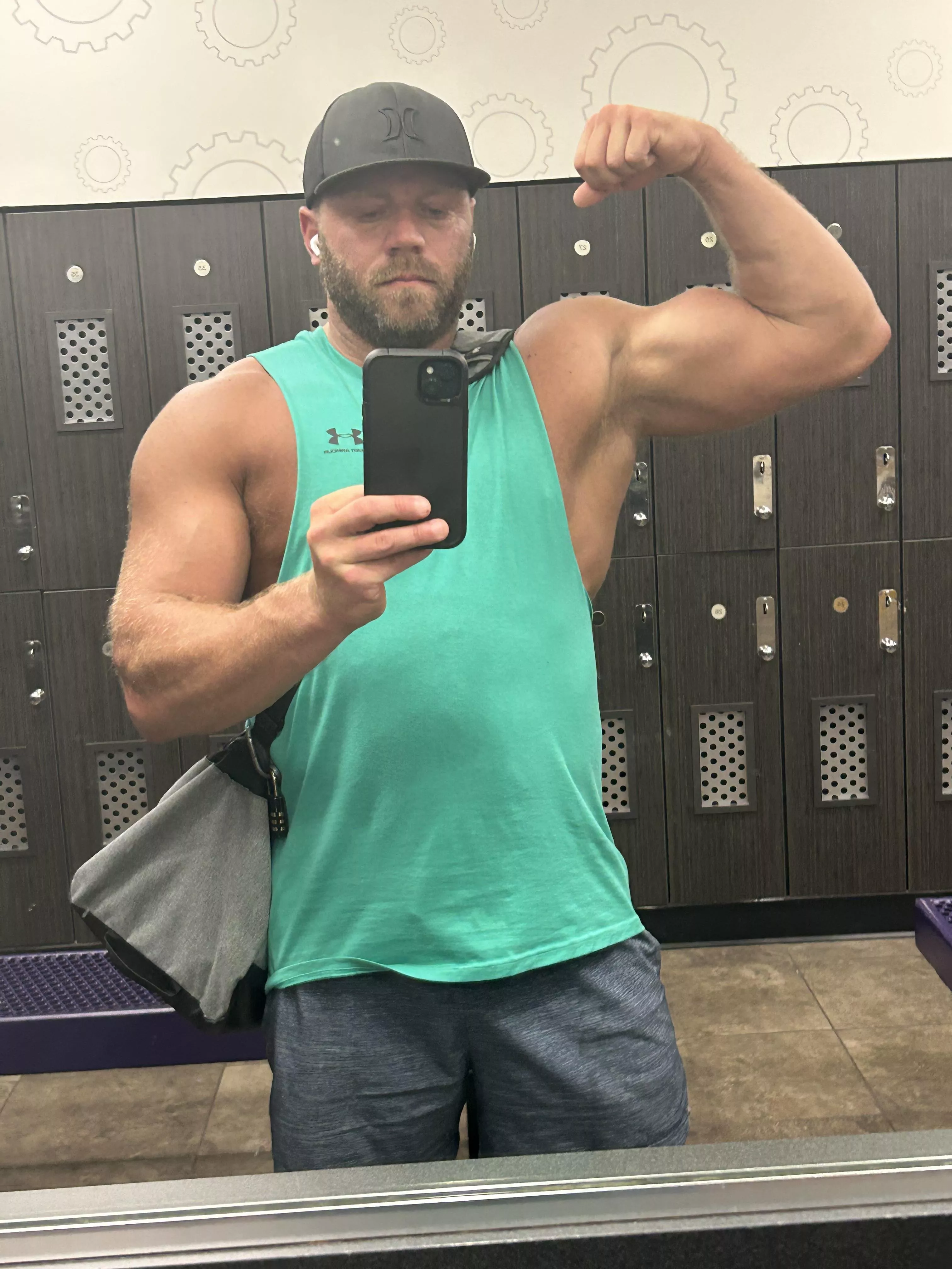 Need a workout partner?!