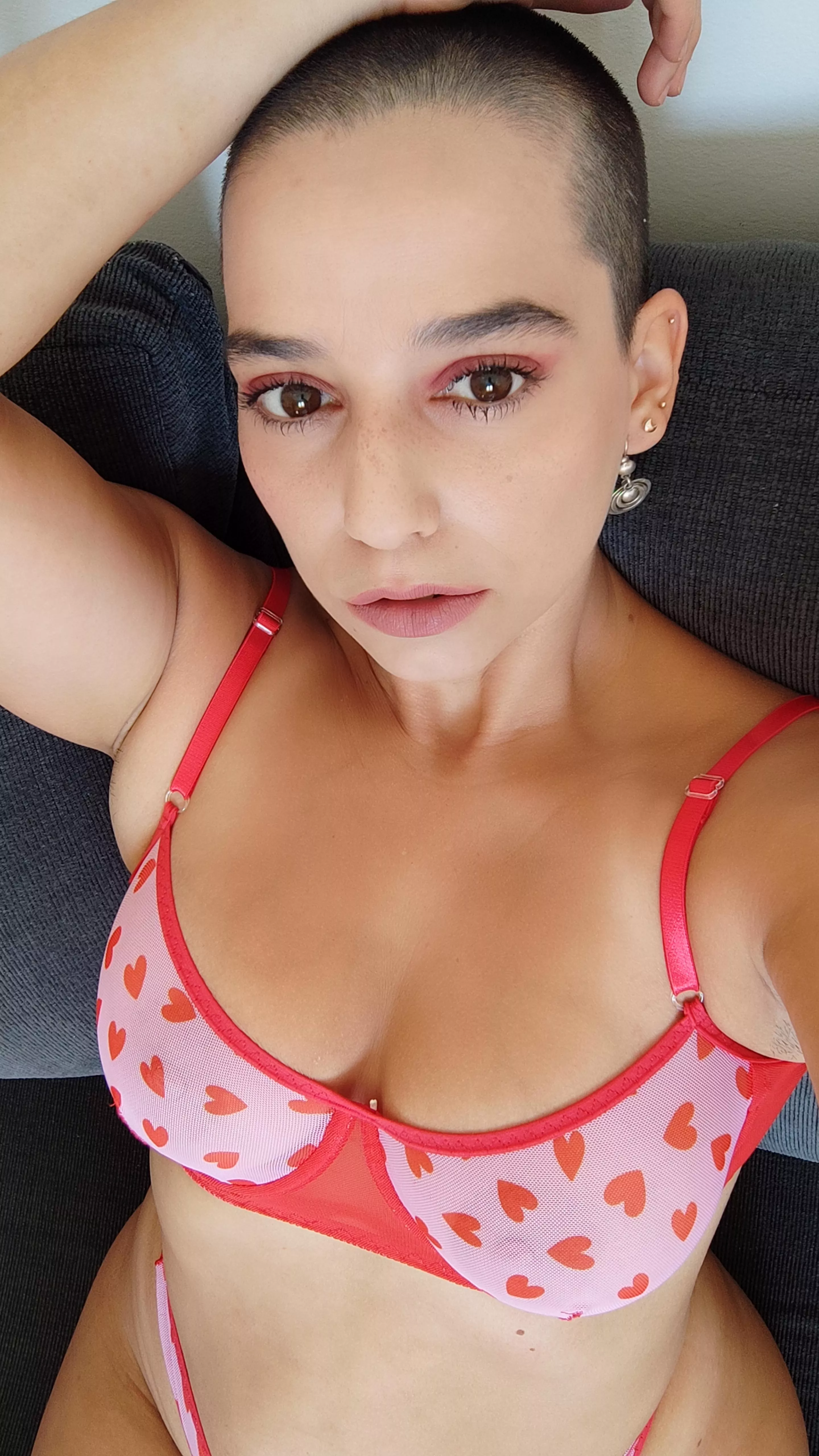 Nice morning to be on the couch 