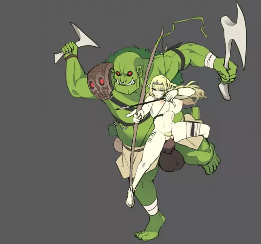 Orc & Elf Alliance (@ukavonnak)