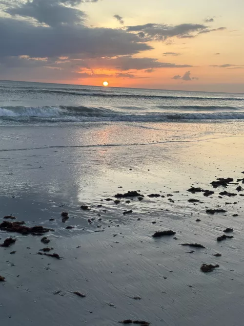 Pic I took the other day 😊🌊🌅