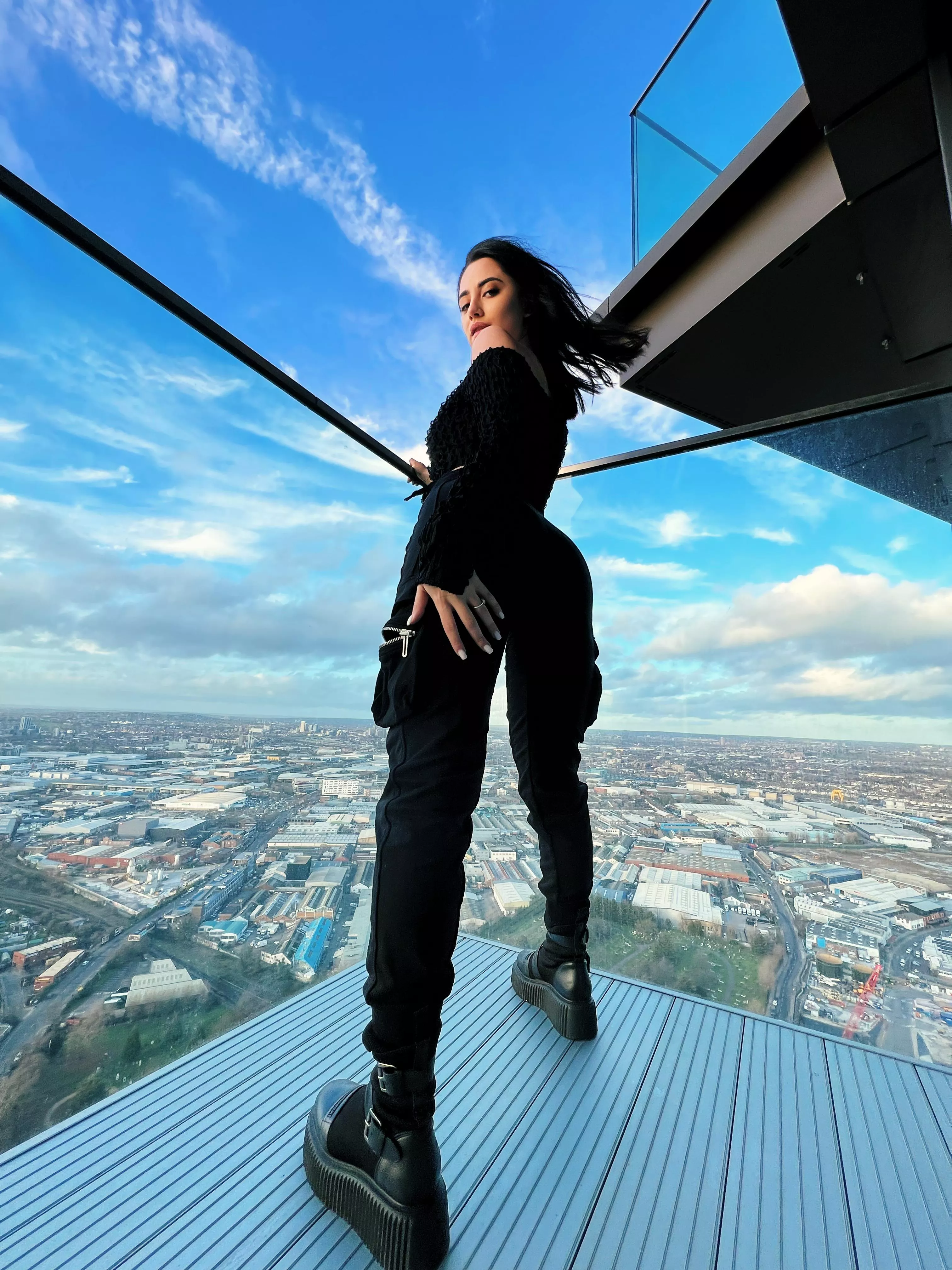 seeking someone who can take charge 