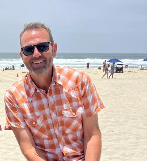 Settling in to San Diego