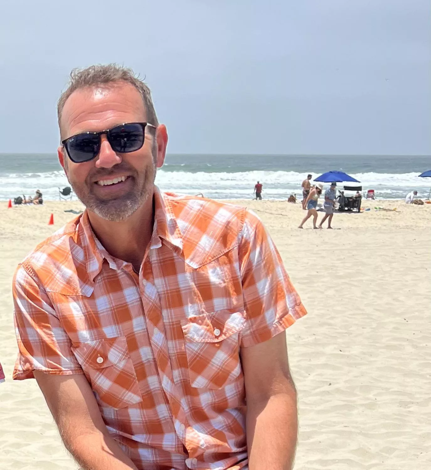 Settling in to San Diego