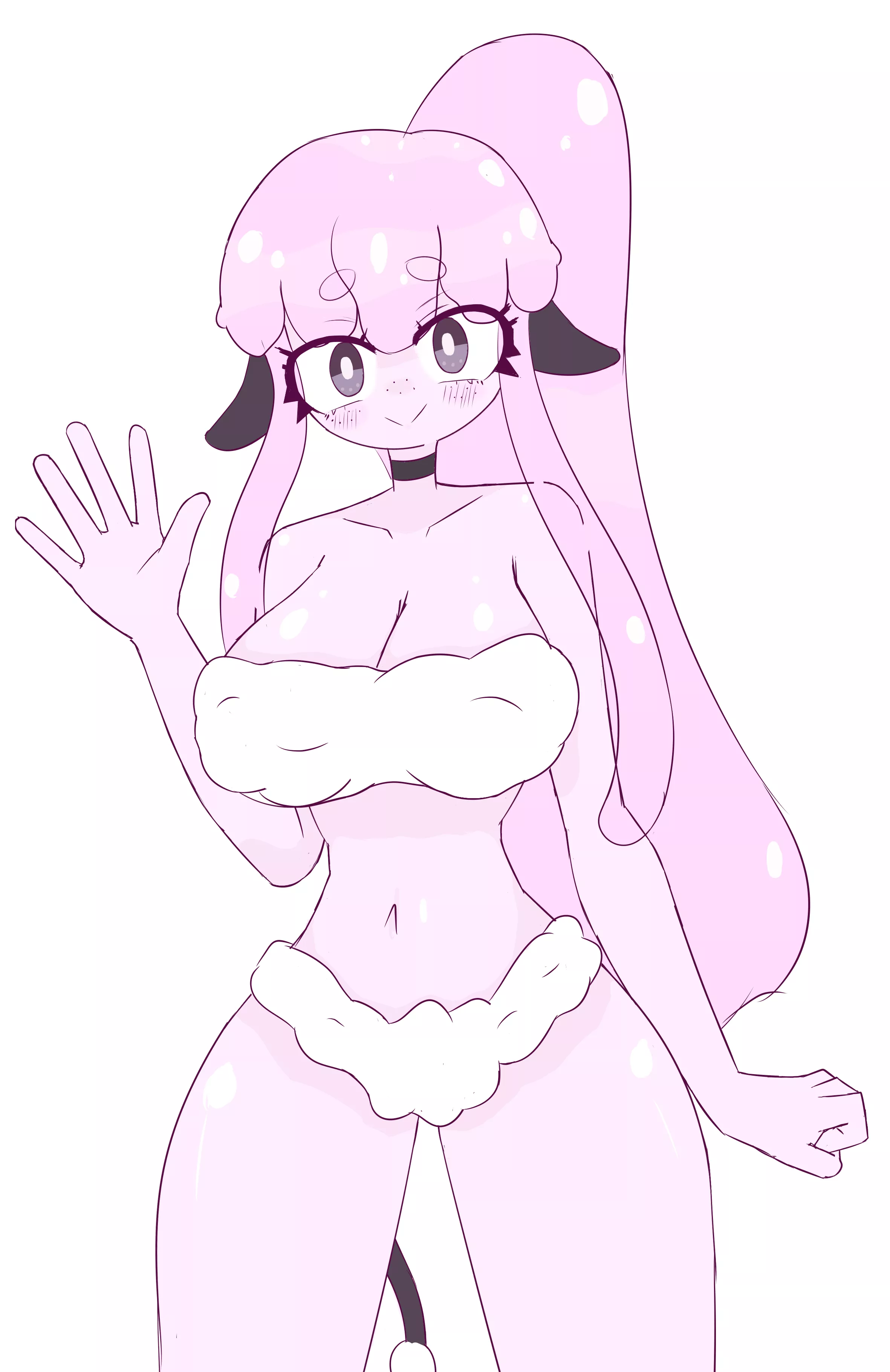 Sheep costume[EstrellapolUWU]