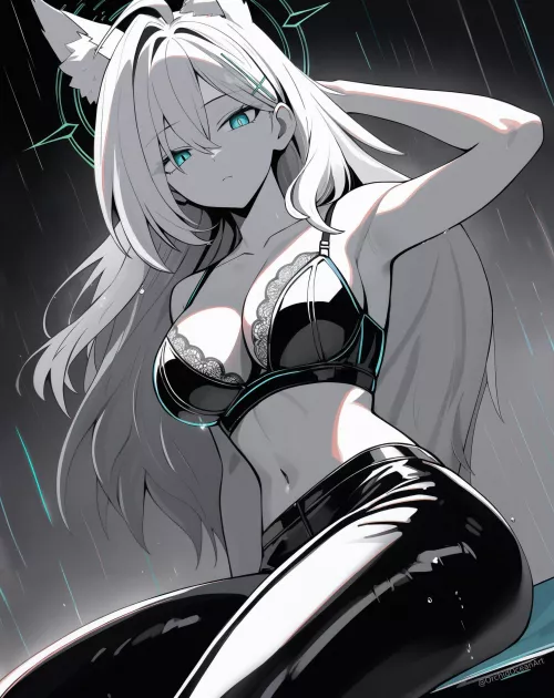 Shiroko Terror [Blue Archive]