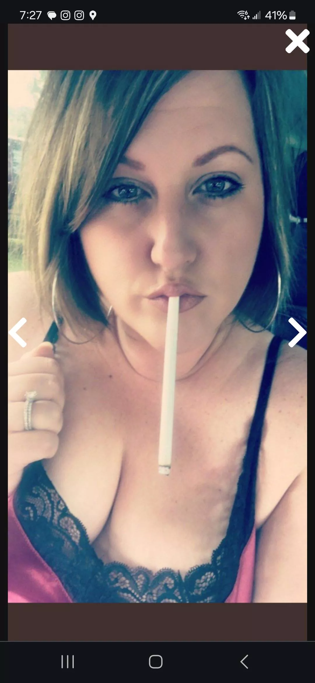 Someone have a light 