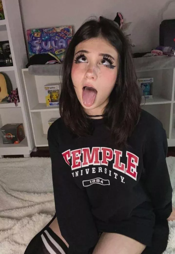 Someone told me that this face is so hot. Is that actually true