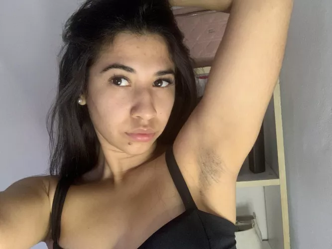 Tell me honestly if you like my little beard or if I let it grow