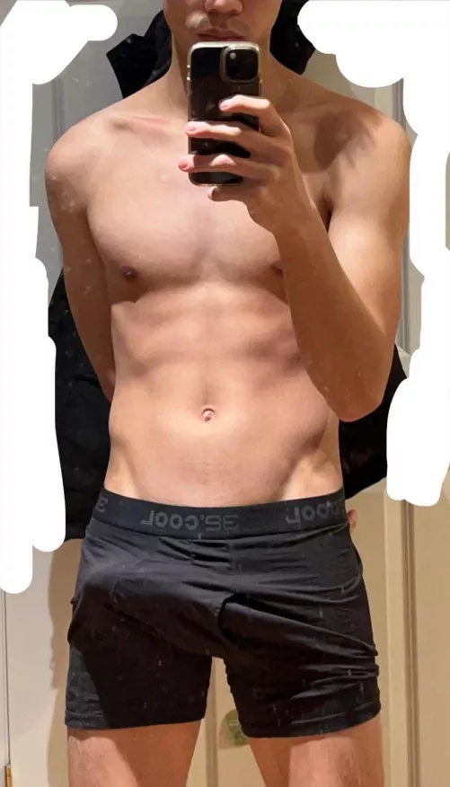 Tell me what you would do if I was standing in front of you