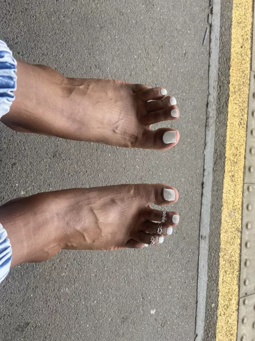 The heat is definitely not my friend 