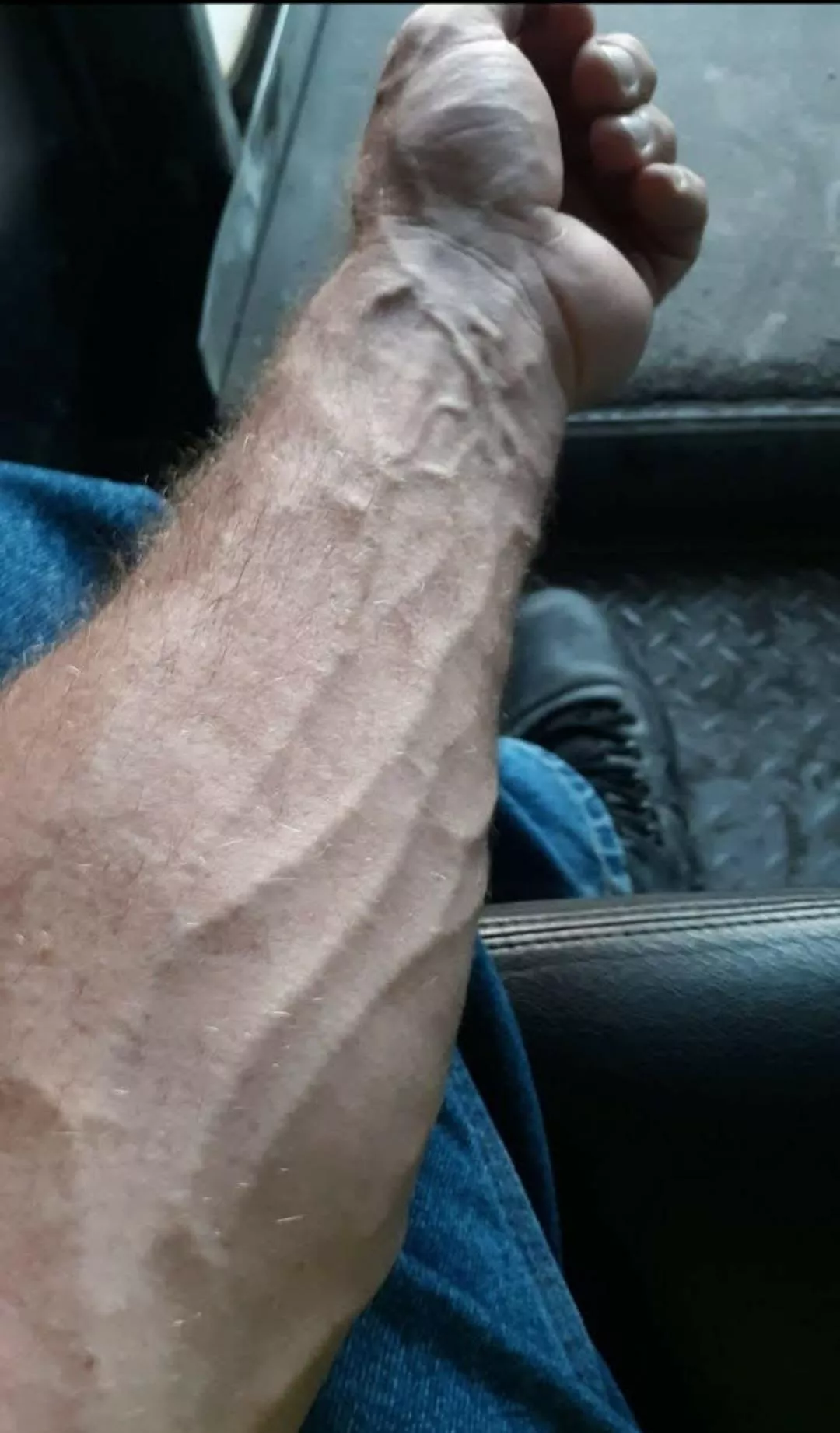 The people at the bloodbank love me