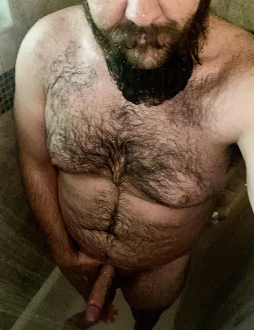 There’s room for more in here, cum join me