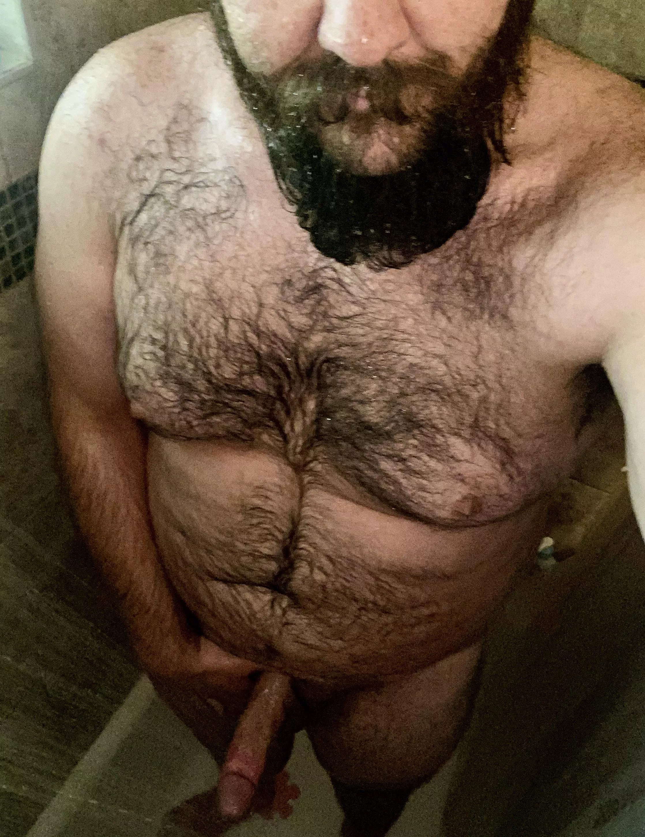 There’s room for more in here, cum join me