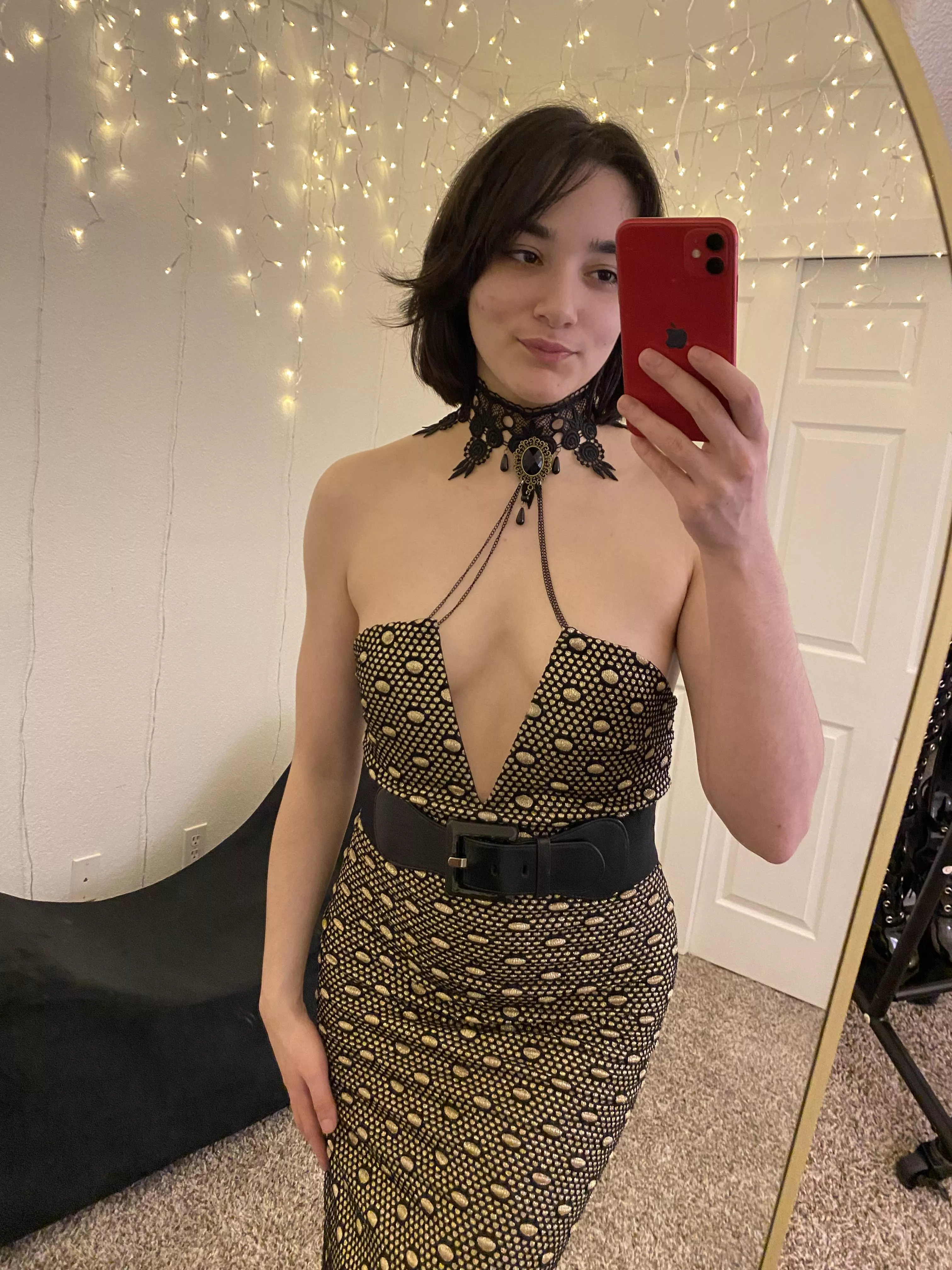 This neck line is killer 🙌🏼