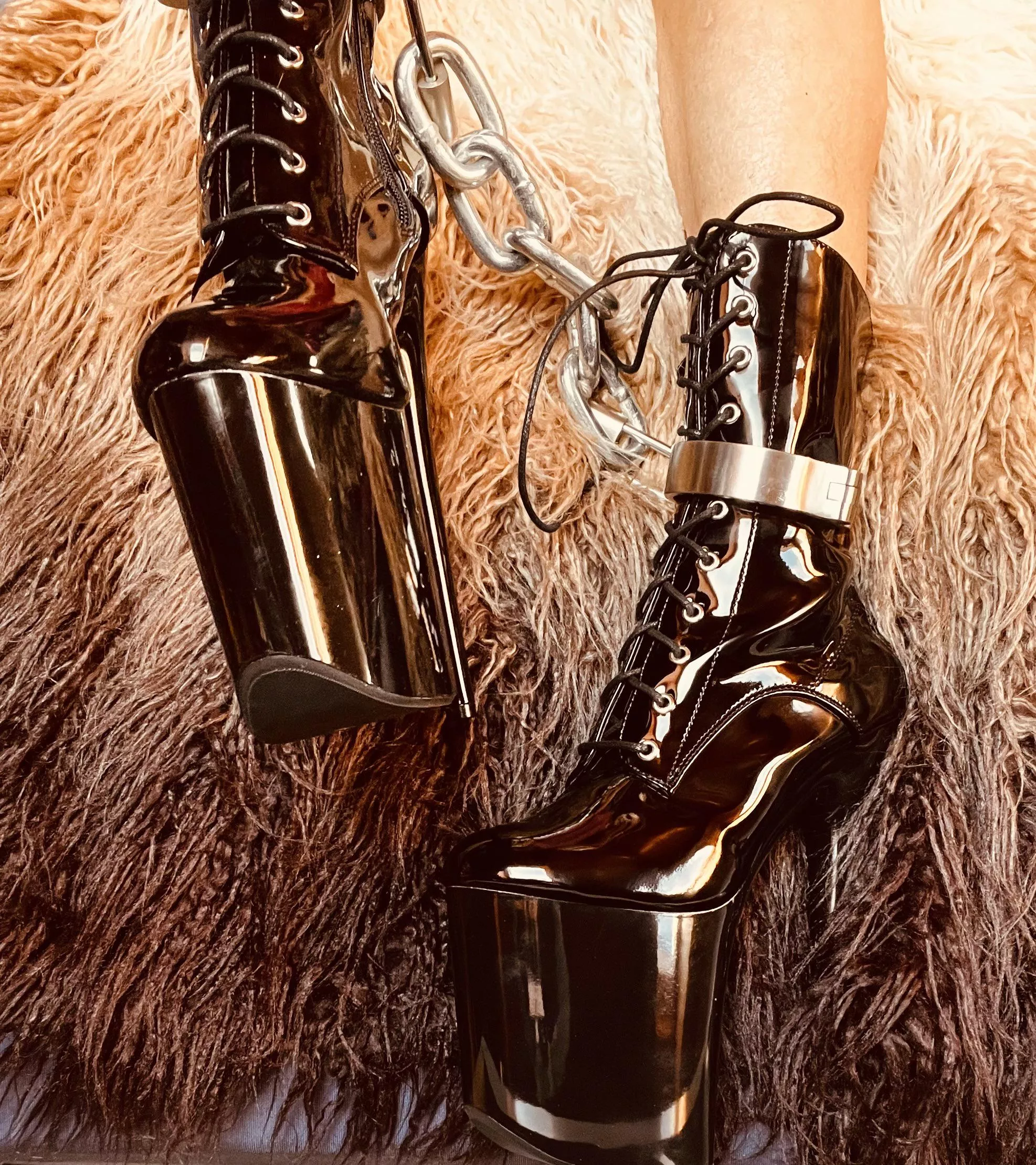 This ones are beautiful, i love them, but some news and diferent are on they way to my home 🤩