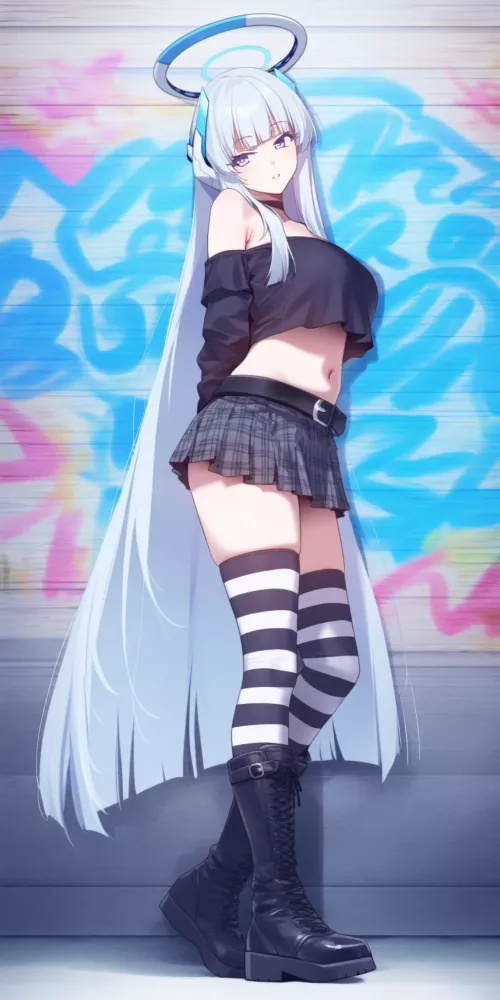 Ushio Noa [Blue Archive]