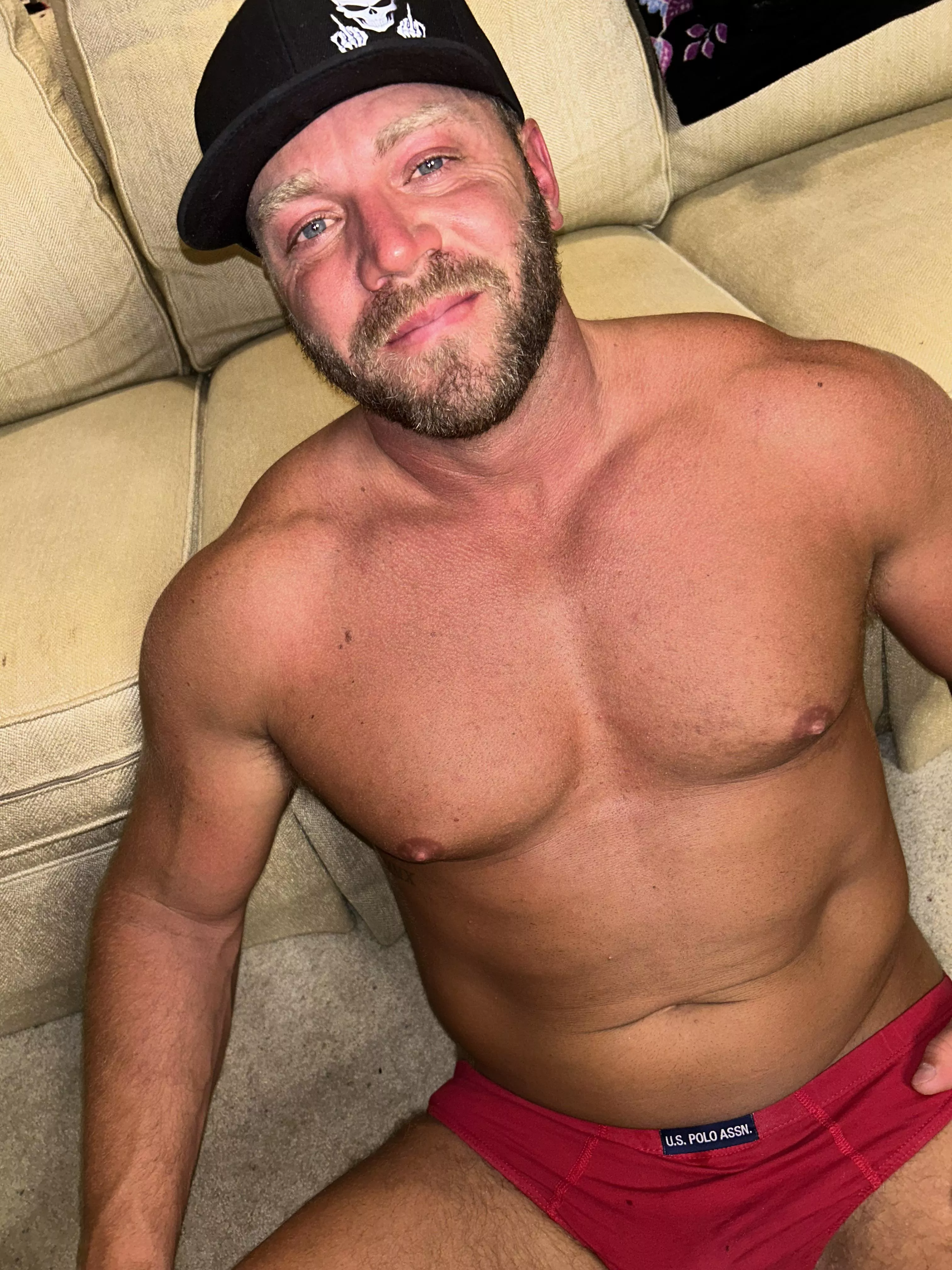 Want to come sit in my lap? [40] 