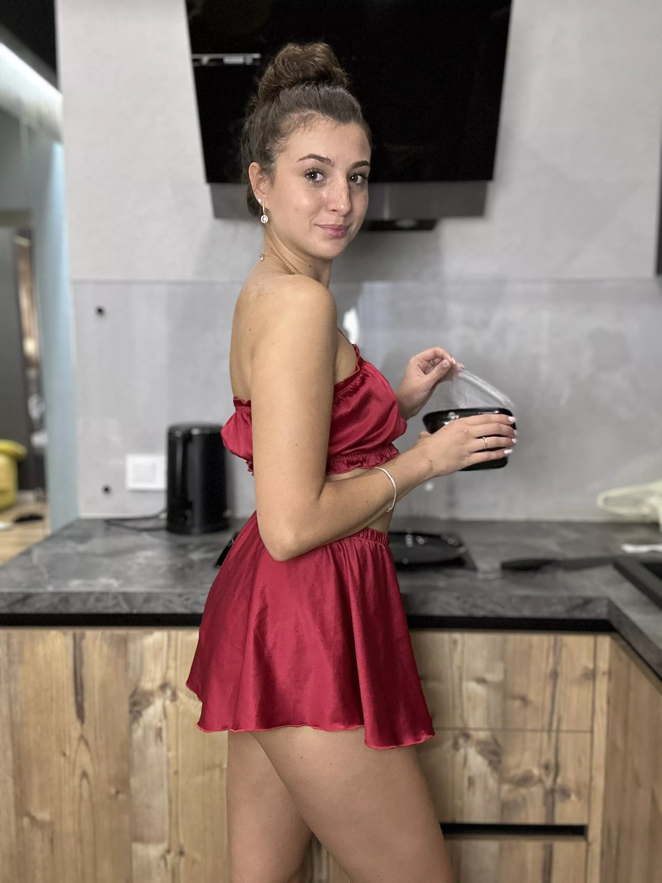 When I let loose, there's no stopping the wild and untamed passion that surges through my veins, making me a sizzling hot, sexy, and naughty temptress