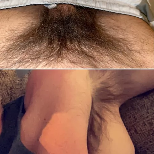 Which one sniff, which one lick 👅?