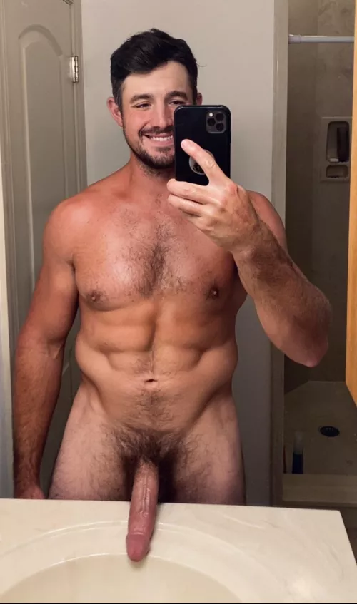 Would you spread your legs for this cowboy…if it was for a good cause or whatever?