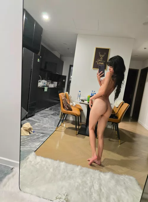 You need to take your chance with me