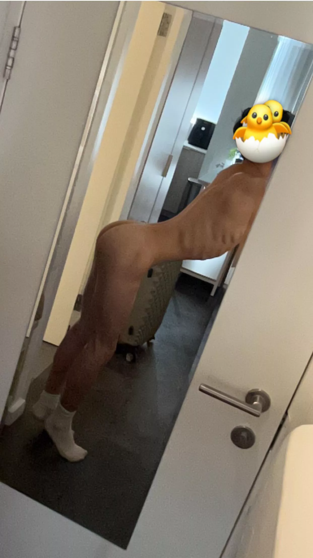 18 is not gay if you fuck my pussy. I won’t tell anyone ;) 🐣🍑