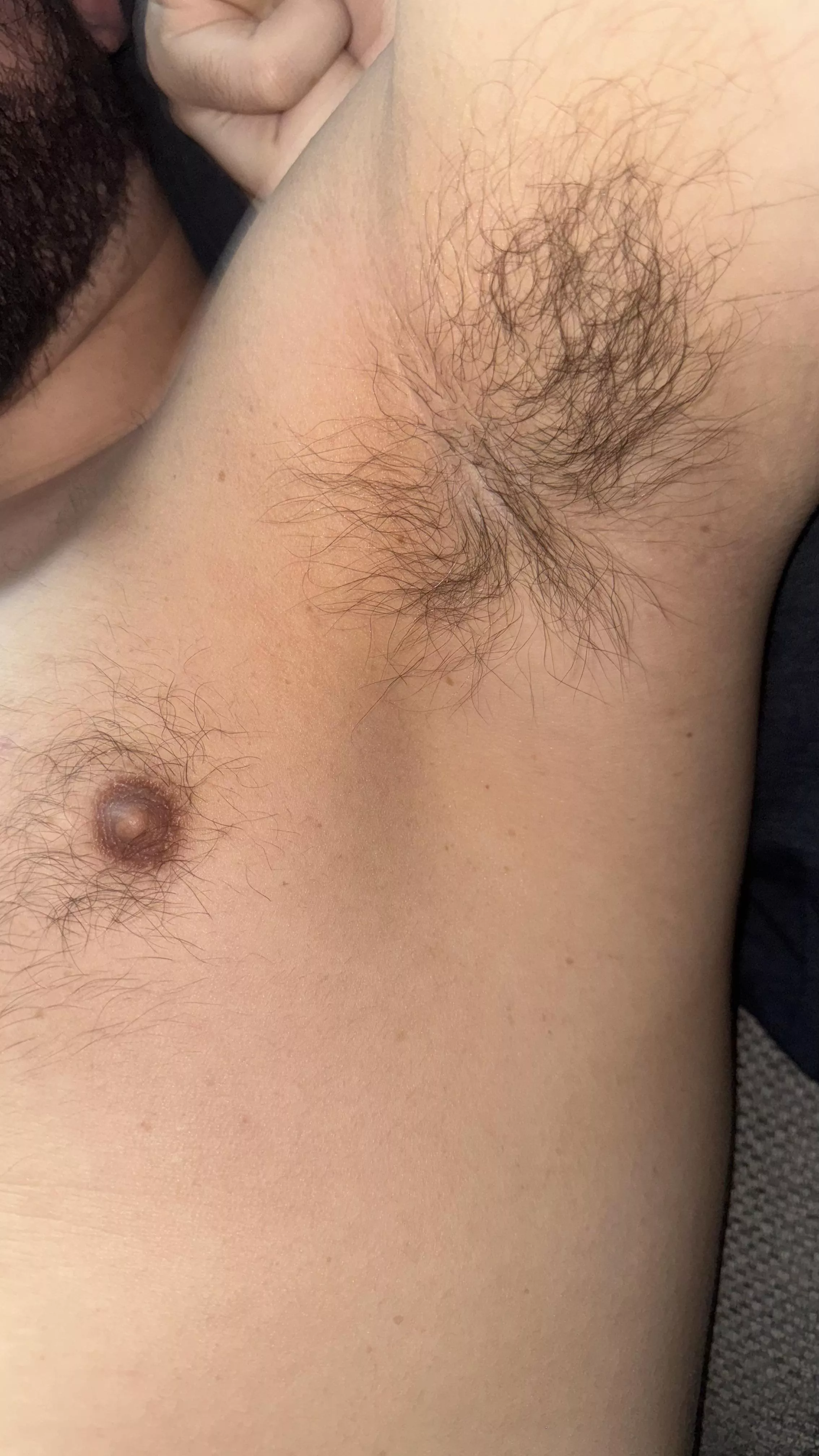 (30) Just chillin with the pits out today. Hit me up. 