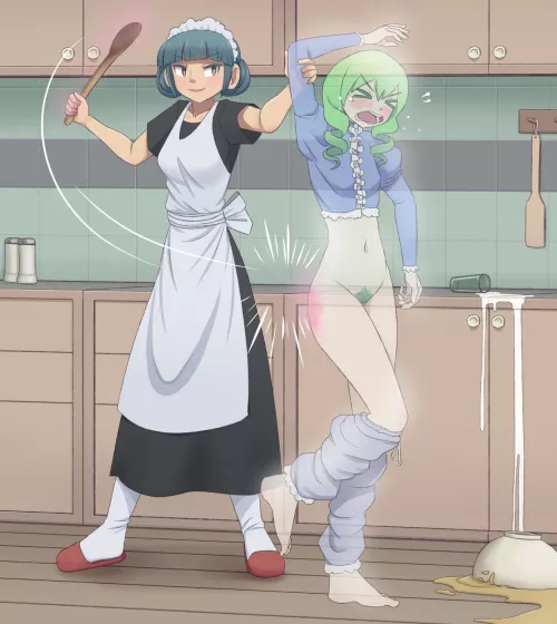 A different kind of exorcism 