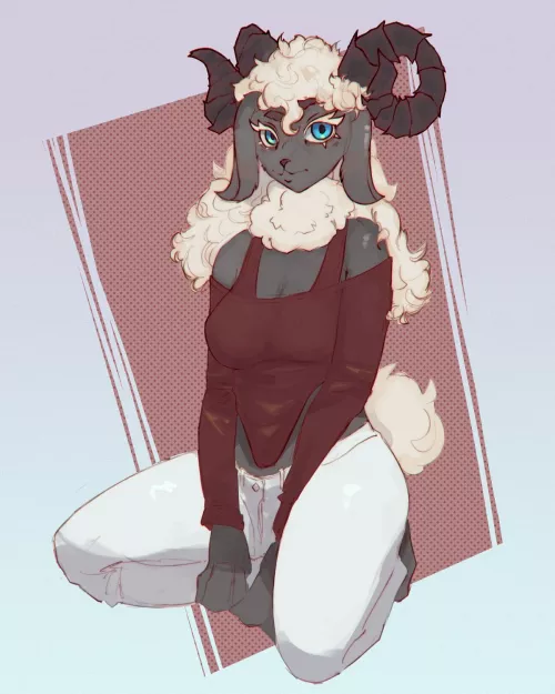 Another new OC! Hope you like the design :)