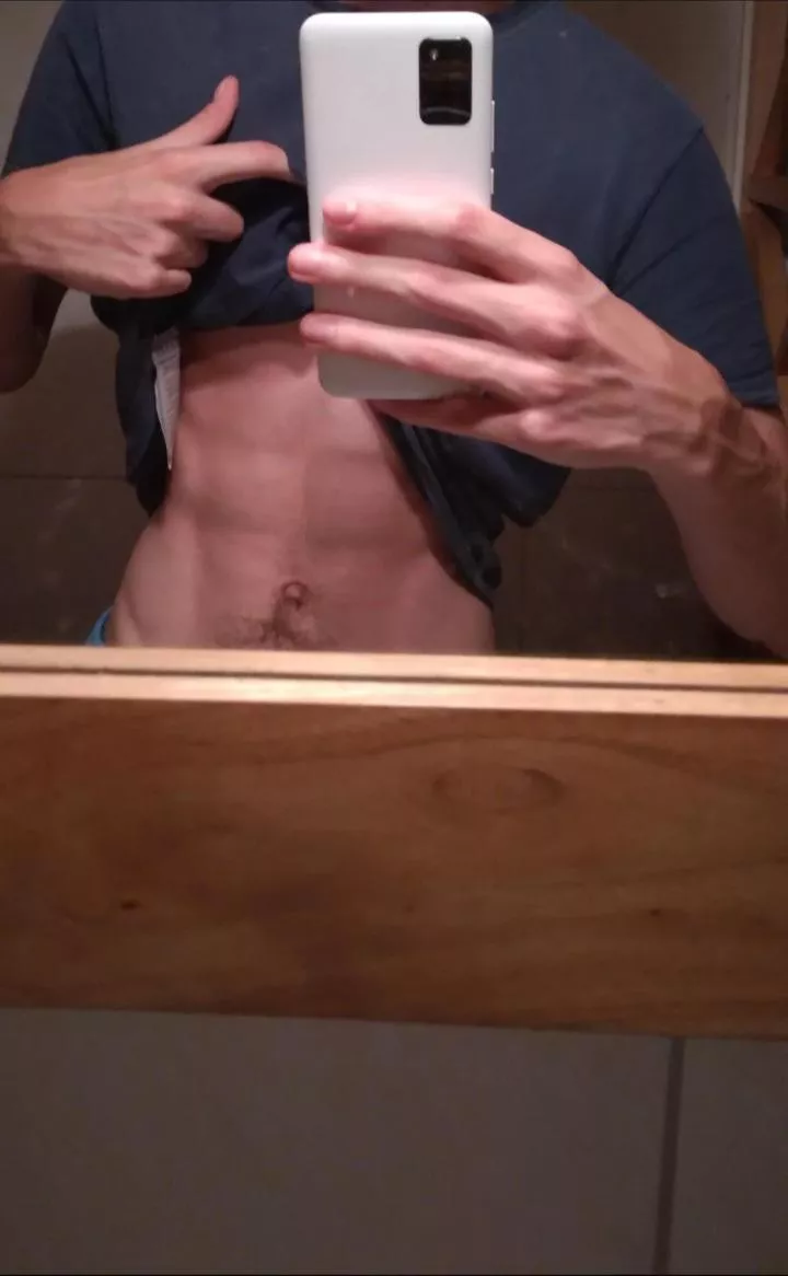 Arms and something extra