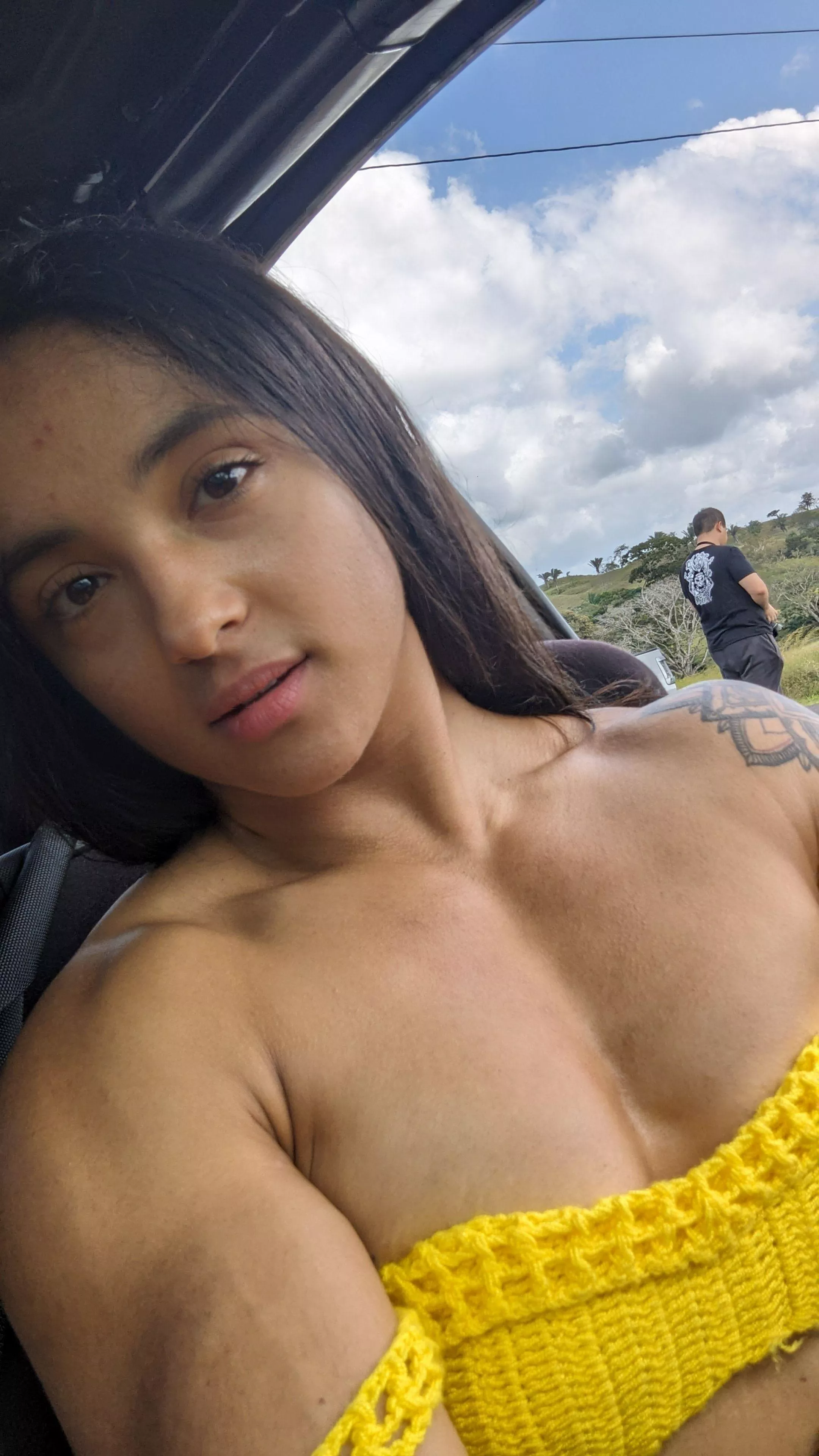 Beautifull chest! come sleep with me!