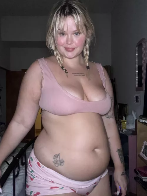 Can you handle a fatty like me?