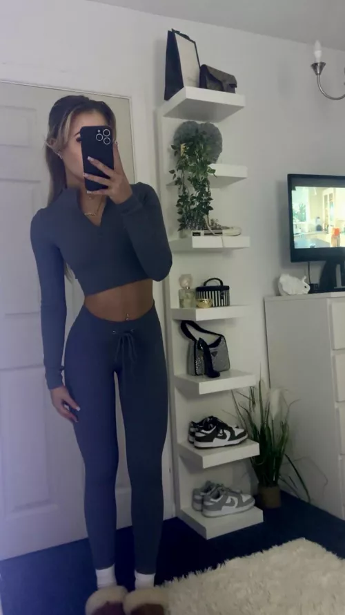 cant get over the fit!