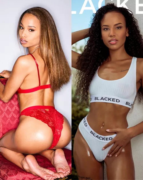 [Cecilia Lion] vs [Romy Indy]