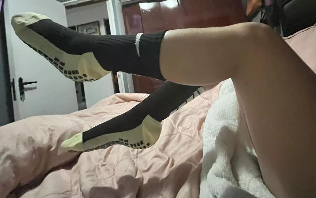 Do you enjoy these socks and Legs? [oc] DMs open