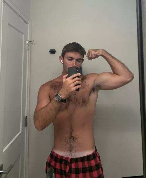 Do you prefer hairy or shaven?