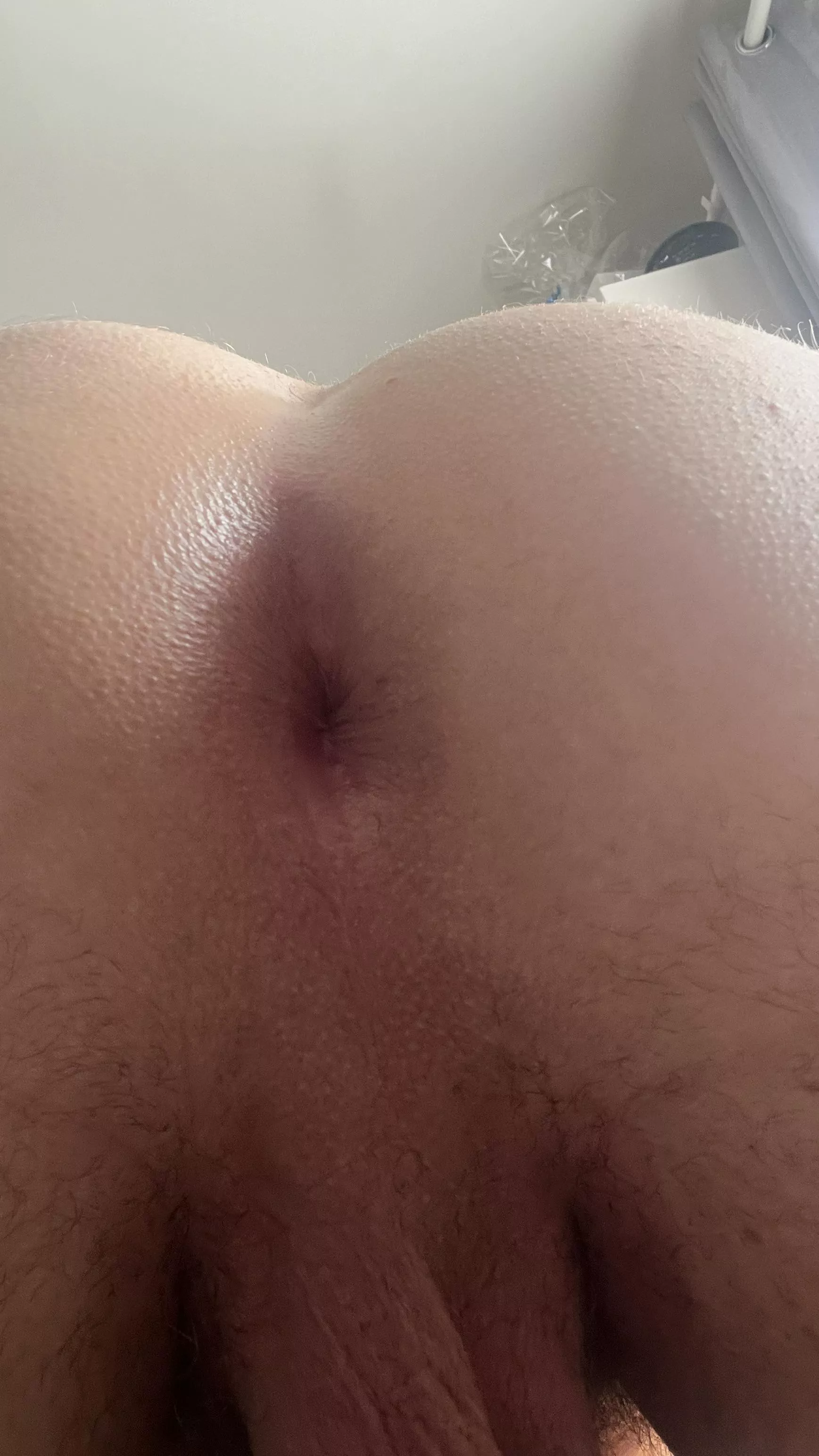 Does it look like a place you’d want to empty your balls? 😜